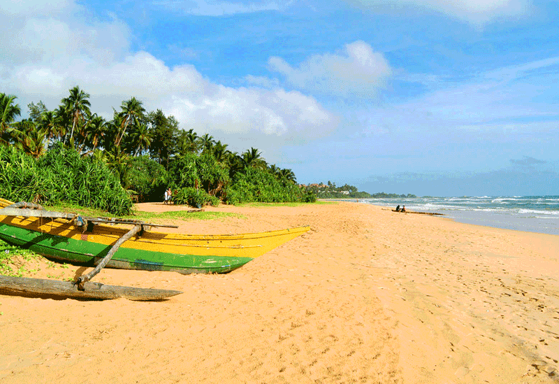 Bentota Sri Lanka