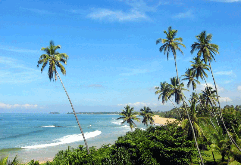 Bentota Sri Lanka