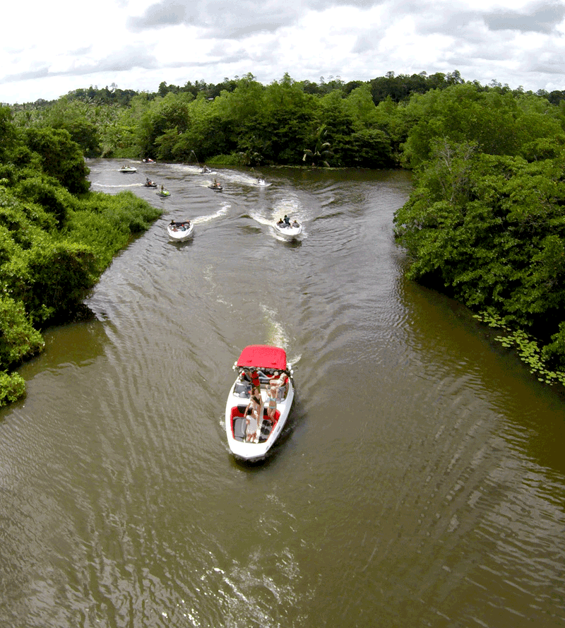 Bentota River