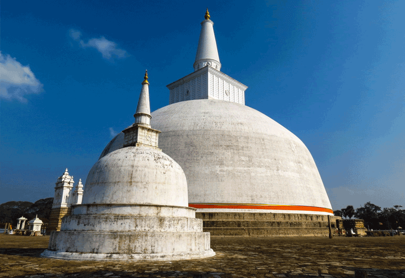 Anuradhapura Sri Lanka