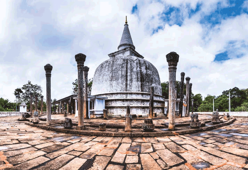 Anuradhapura Sri Lanka