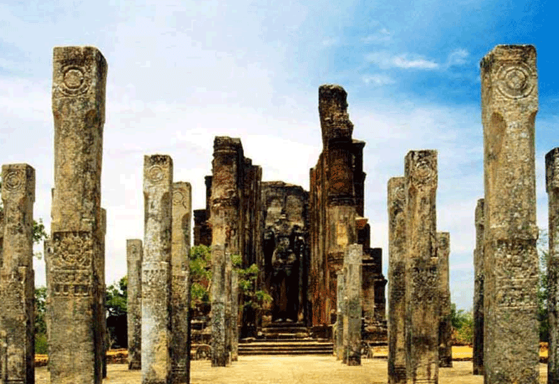 Anuradhapura Sri Lanka