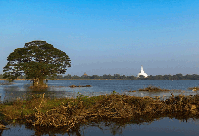 Anuradhapura Sri Lanka