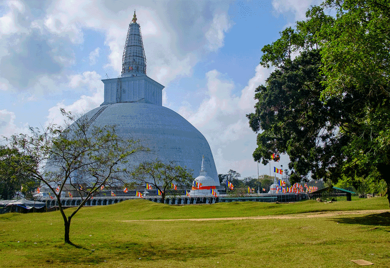 Anuradhapura Sri Lanka