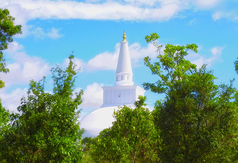 Anuradhapura Sri Lanka