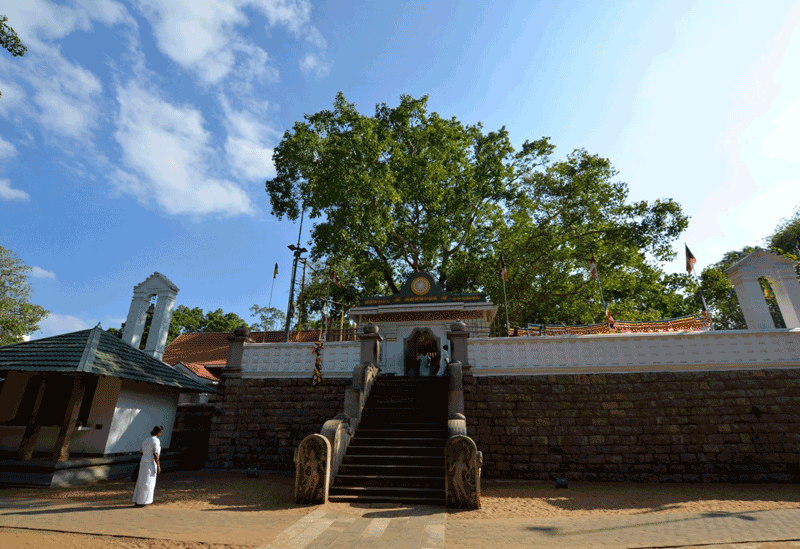 Anuradhapura Sri Lanka