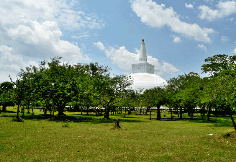 Anuradhapura Sri Lanka