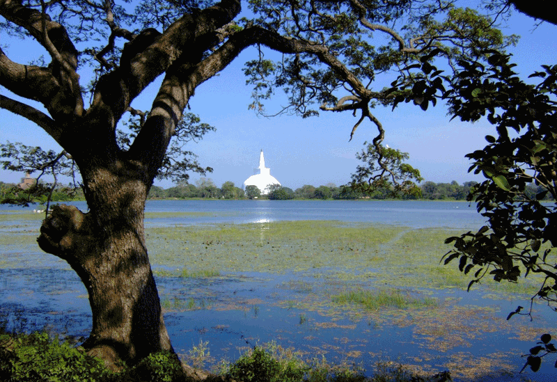 Anuradhapura Sri Lanka