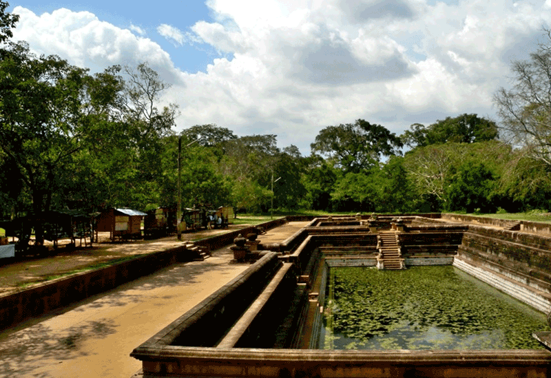 Anuradhapura Sri Lanka