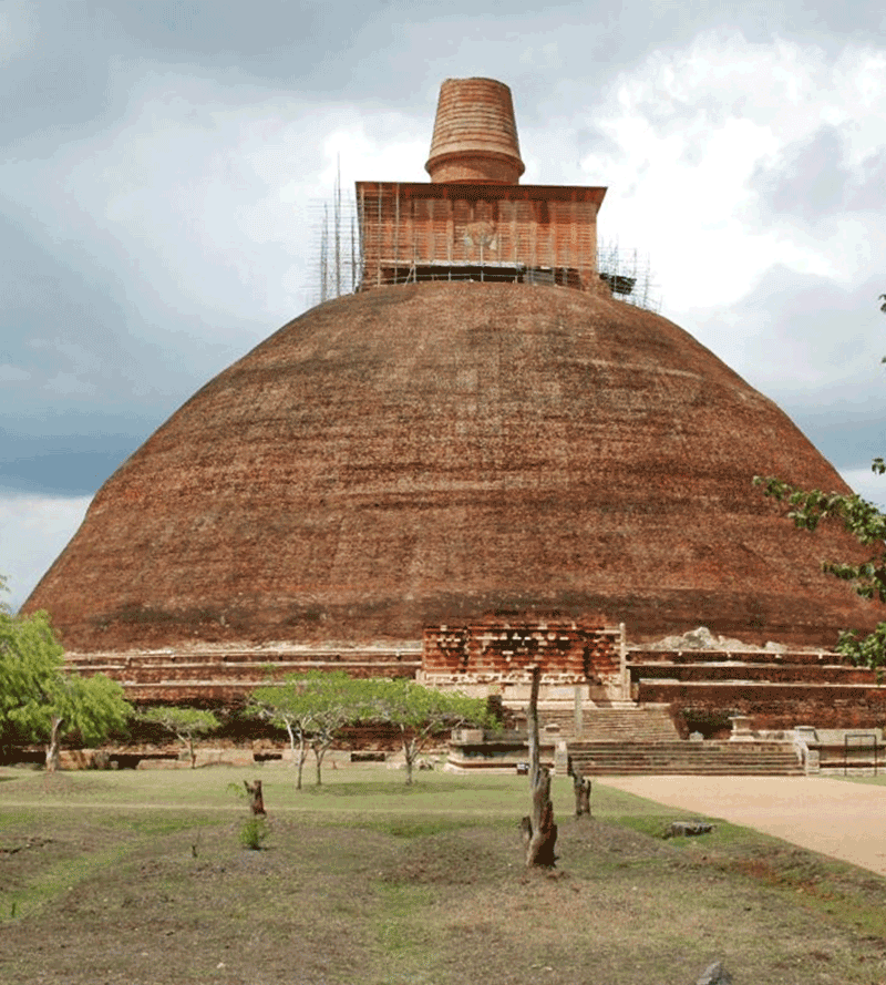 Abhayagiri Dagoba