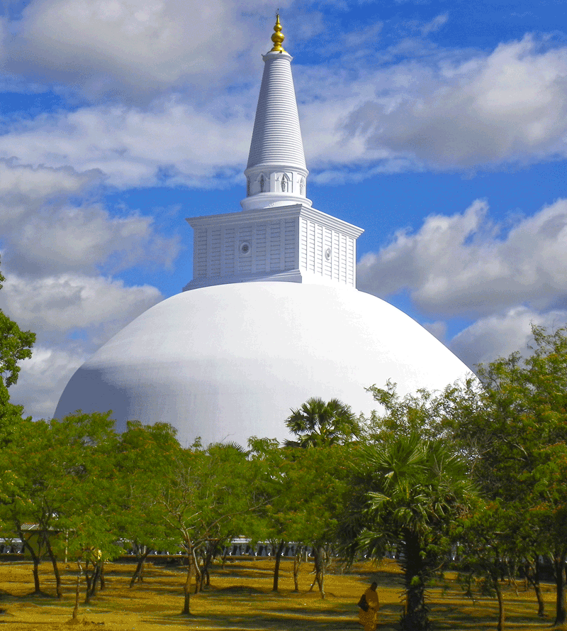 Ruwanveli Seya Dagoba