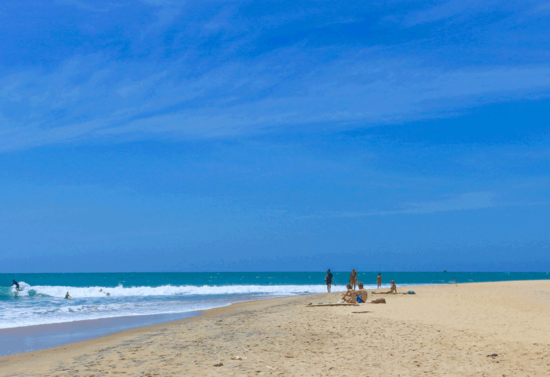 Arugam Bay Sri Lanka