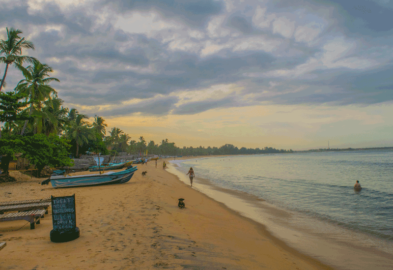 Arugam Bay Sri Lanka