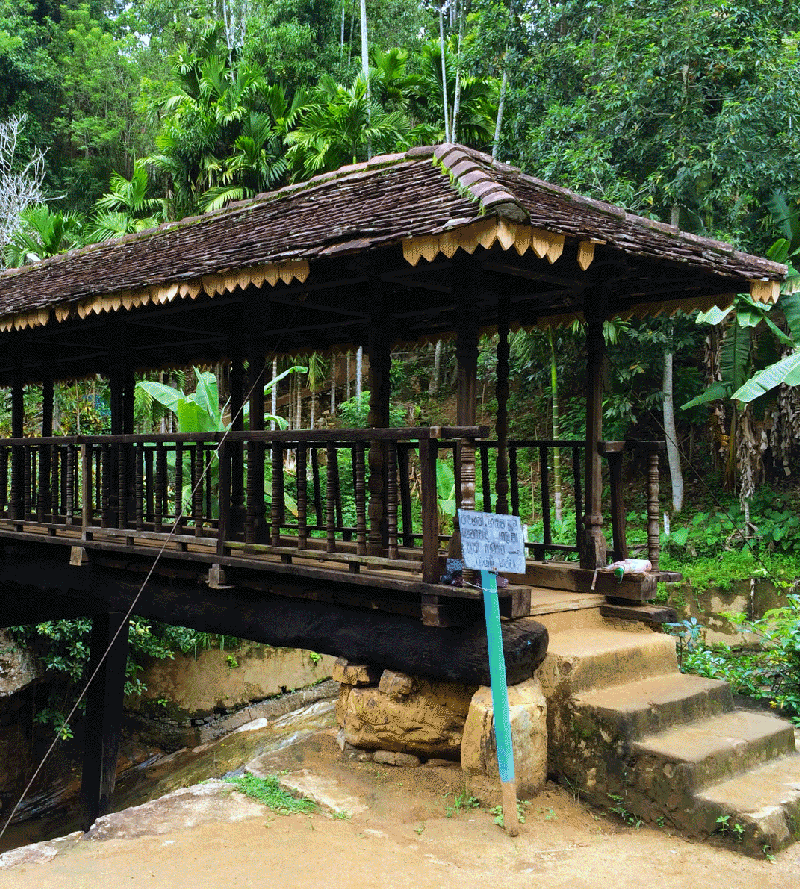 Bogoda Bridge