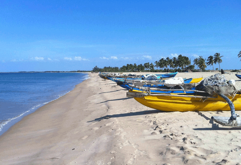 Battocaloa Sri Lanka