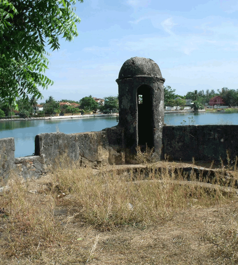 Batticaloa Fort