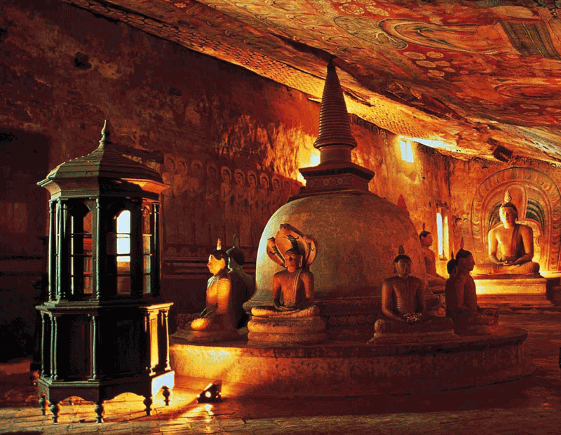 dambulla