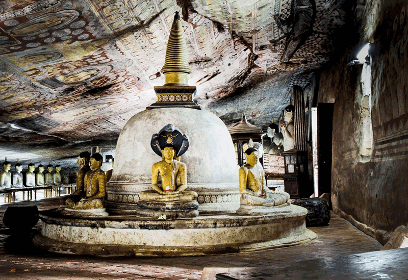 Dambulla Sri Lanka