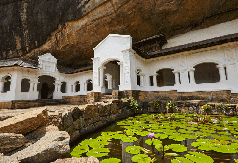 Dambulla Sri Lanka