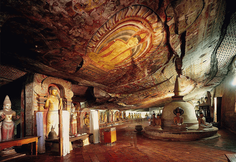 Dambulla Sri Lanka