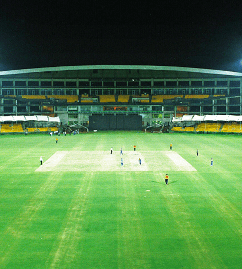 Rangiri Dambulla International Cricket Stadium