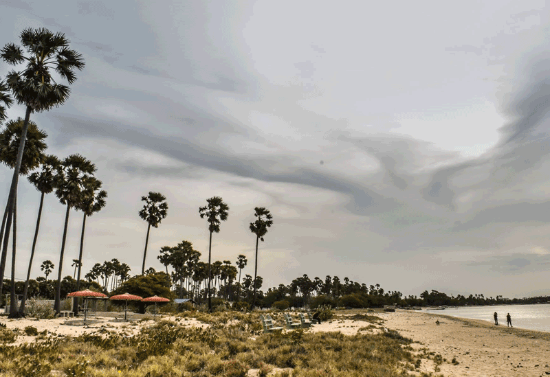 Delft Island Sri Lanka