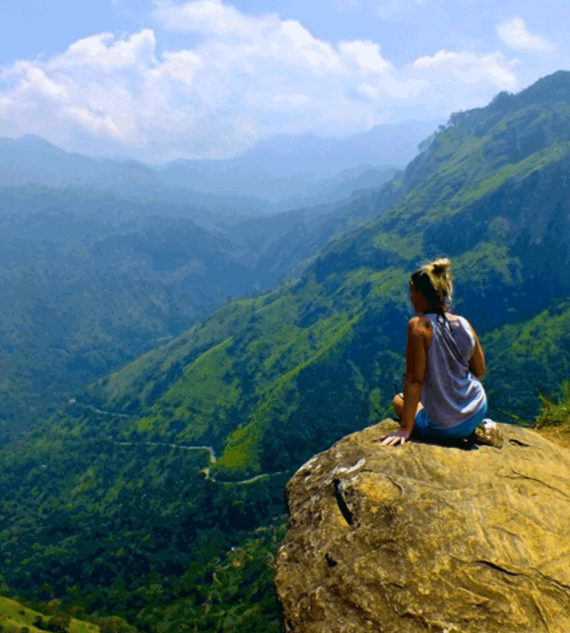 Little Adams Peak