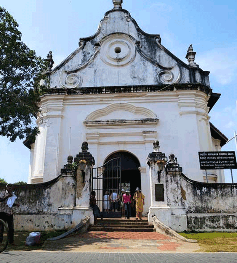 Dutch reformed Church