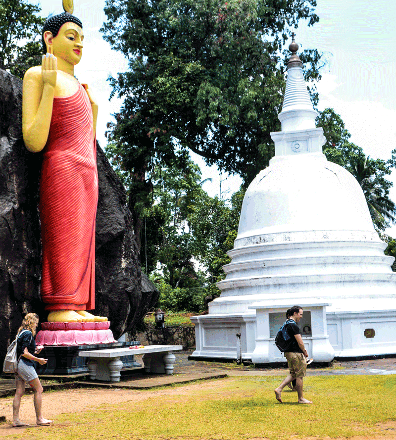 Yatagala Raja Maha Viharaya