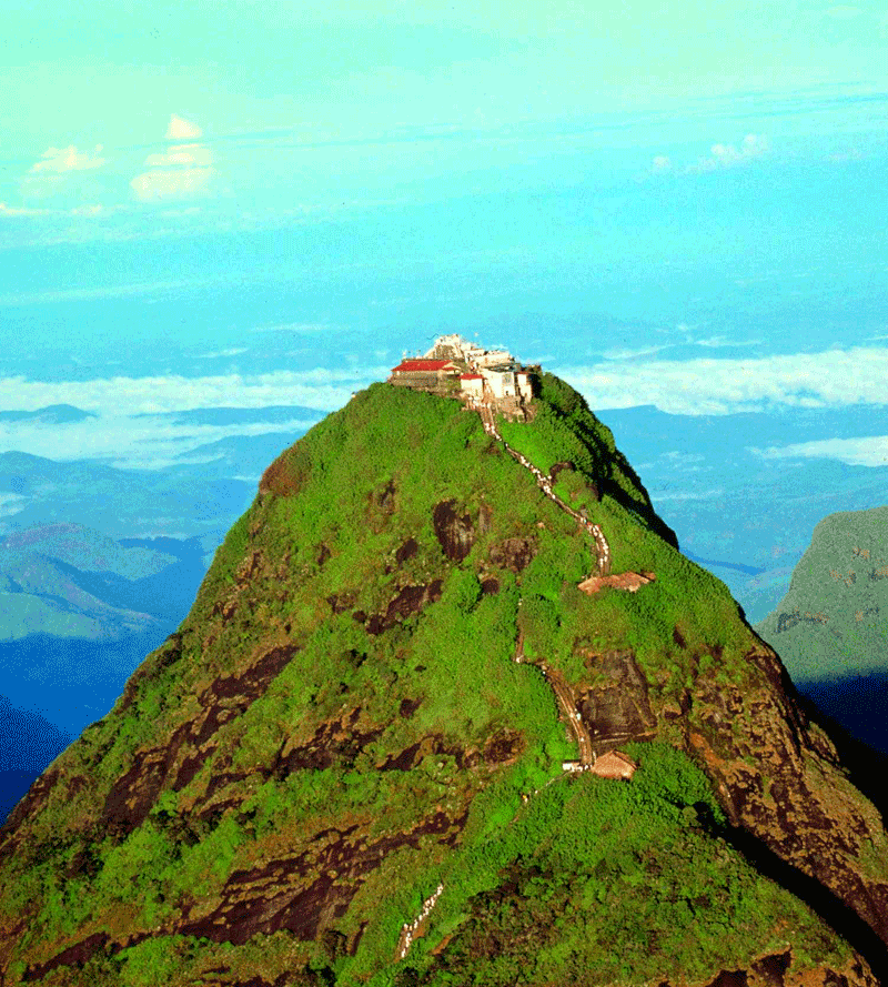 Adams Peak / Sri Padaya