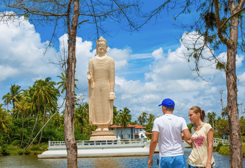 Hikkaduwa Sri Lanka