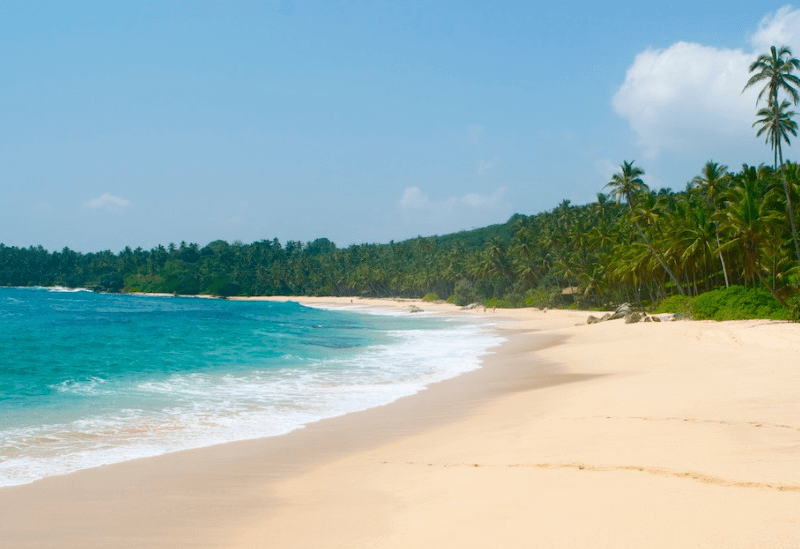 Hikkaduwa Sri Lanka