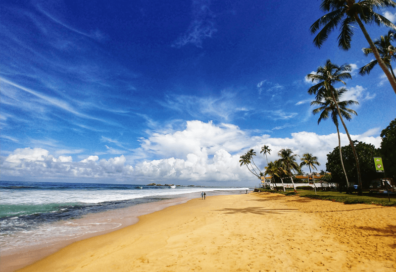 Hikkaduwa Sri Lanka