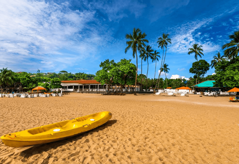 Hikkaduwa Sri Lanka