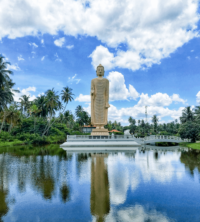 Tsunami Honganji Vihara