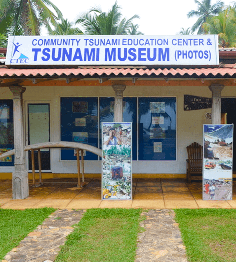 Tsunami Museum