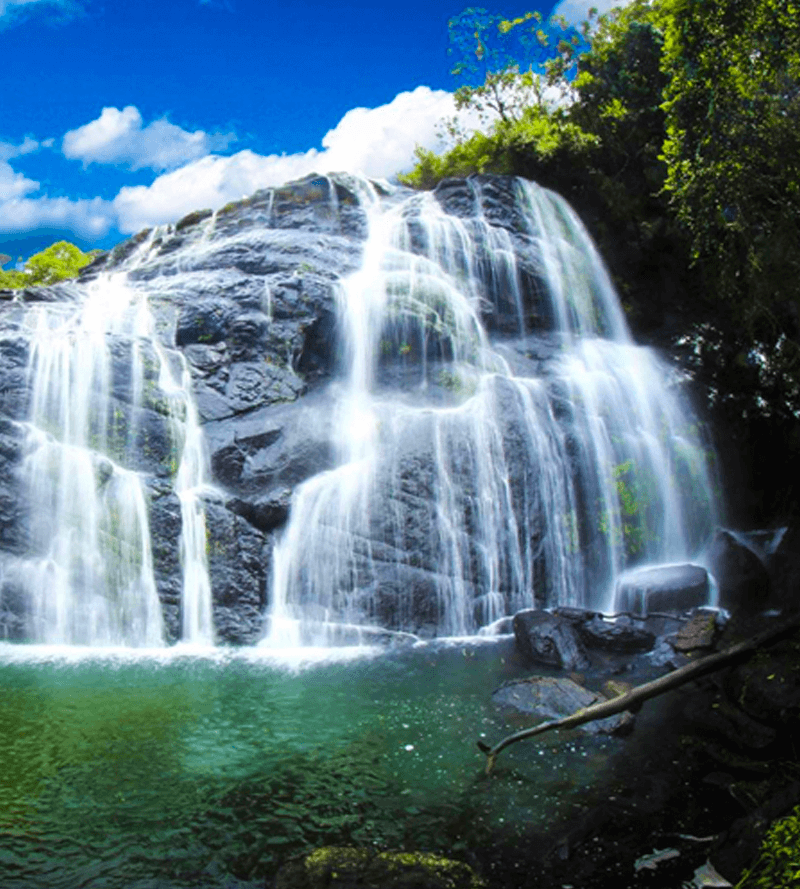 Bakers Falls