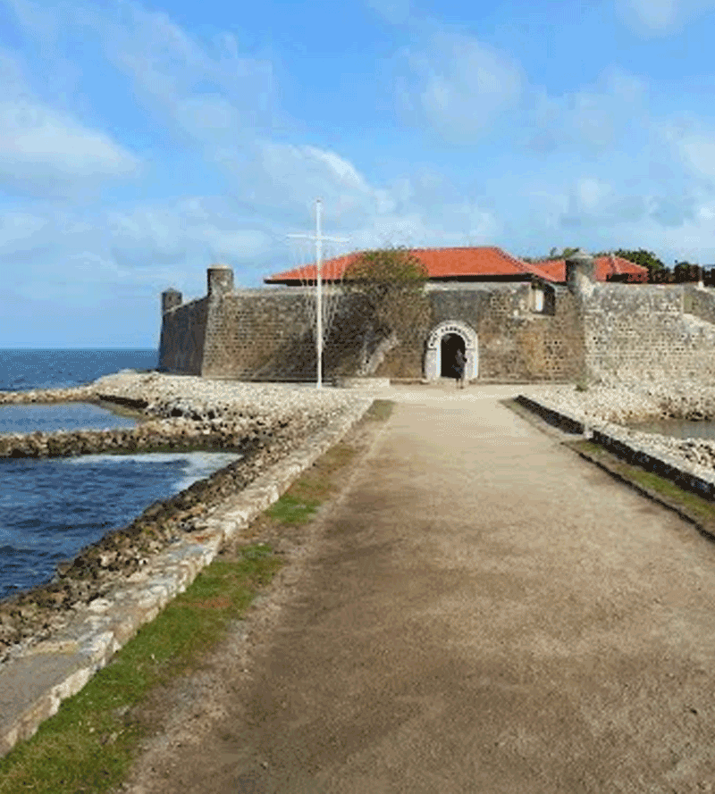 Jaffna Fort