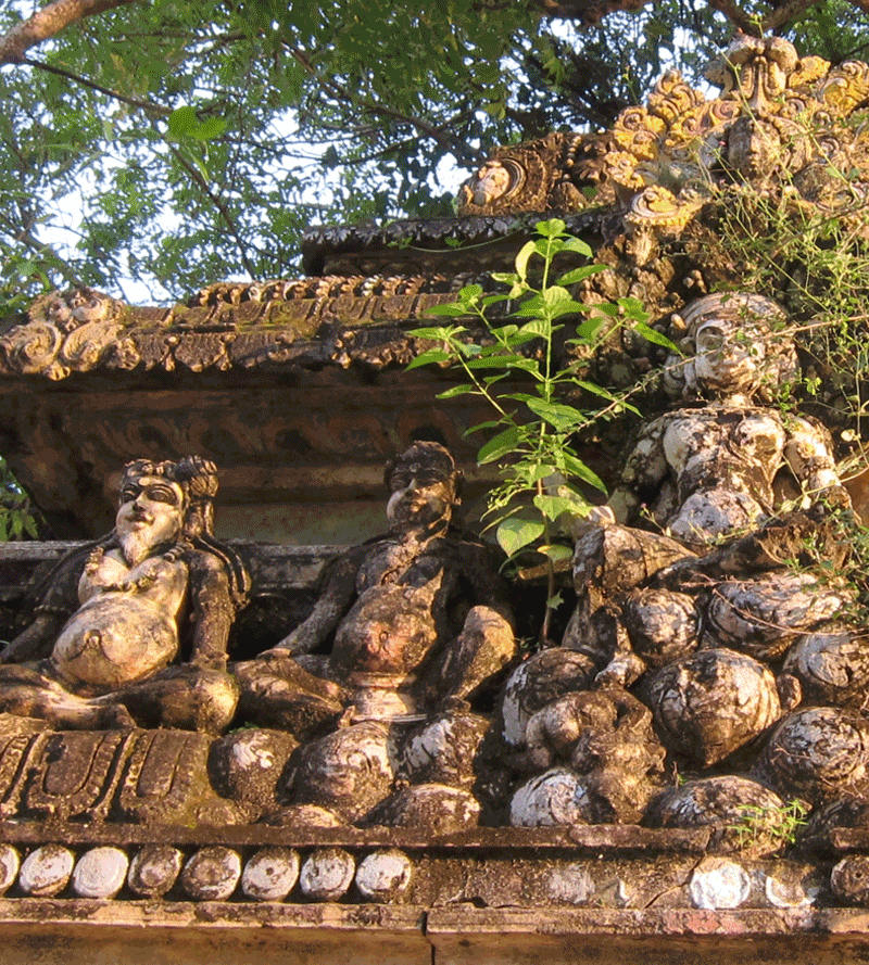 Naguleshwaram Temple