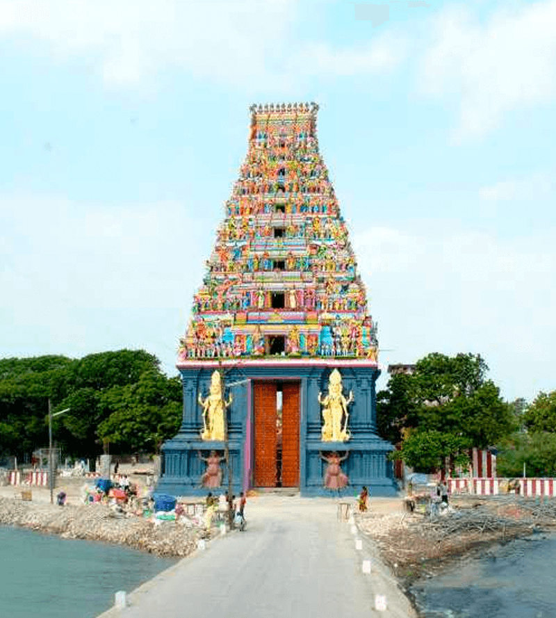 Naga Pooshani Ambal Kovil