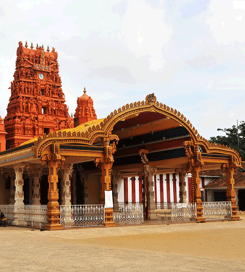 Nallur Kovil