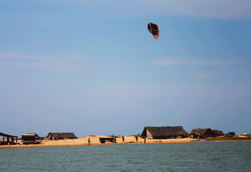 Kalpitiya Sri Lanka