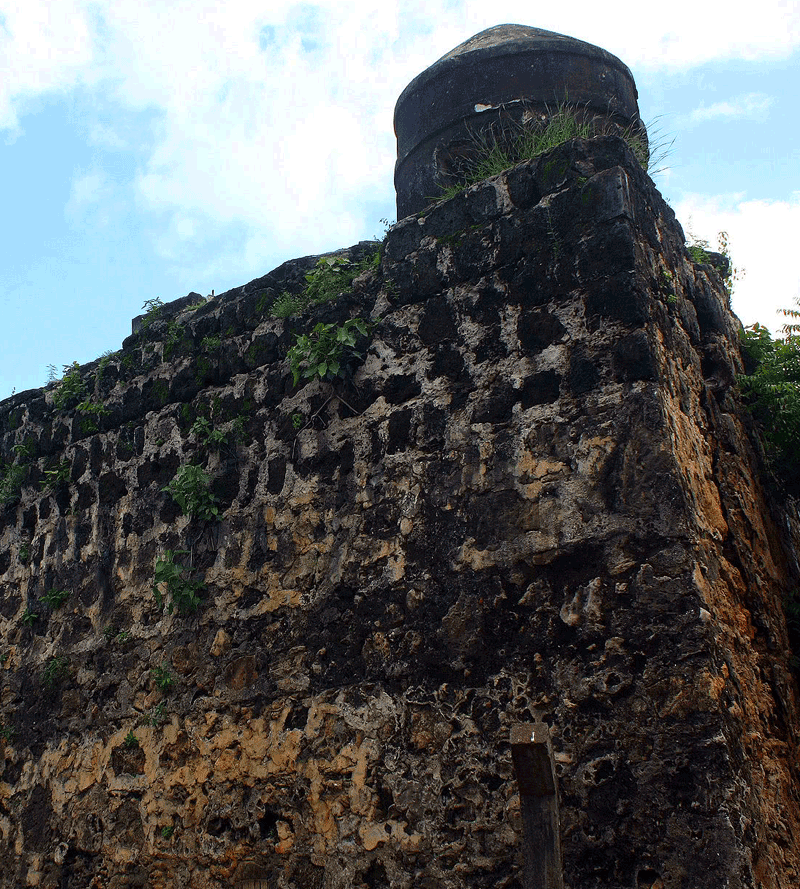 Kalpitiya Fort