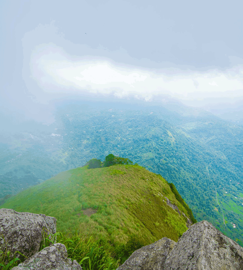 Alagalla Mountain Range