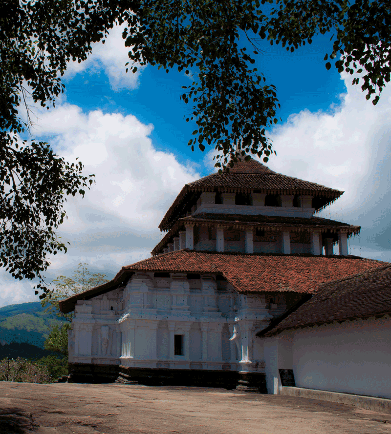 Lanka Thilaka Viharaya