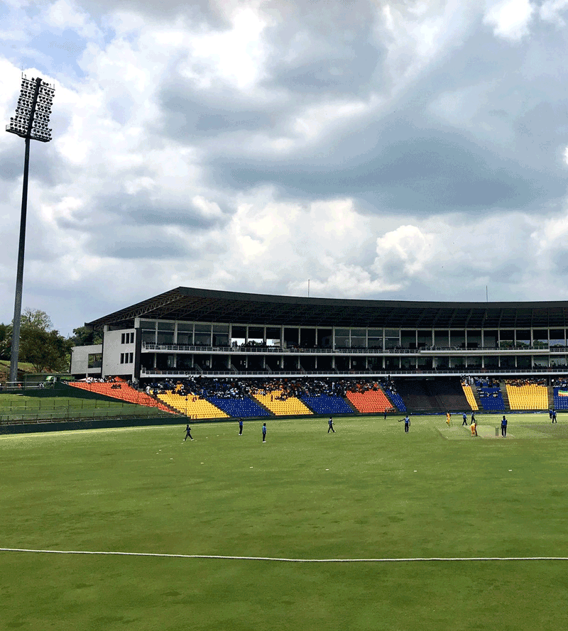 Pallekele Grounds