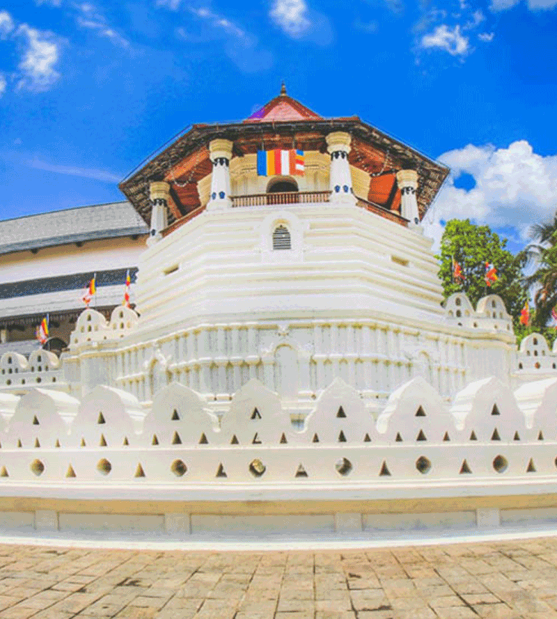 Temple of the Tooth Relic