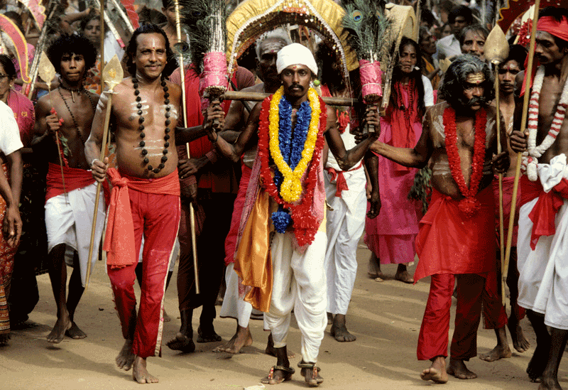 Kataragama Sri Lanka