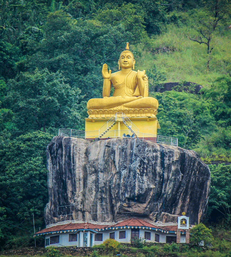 Aluviharaya Temple