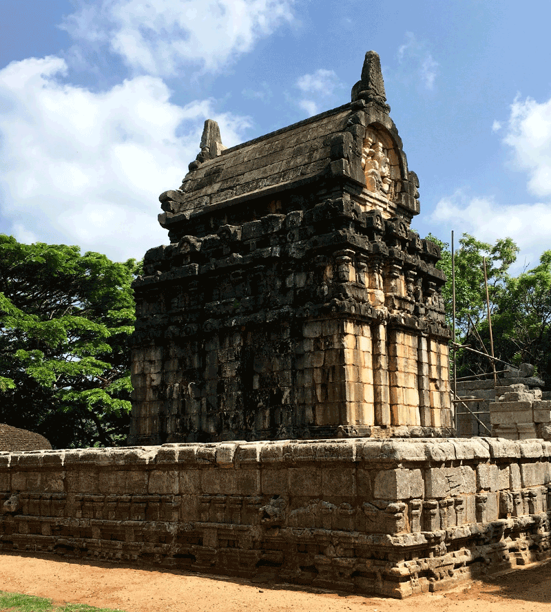 Nalanda Gedige